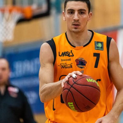 Sergey Tsvetkov, Basketball – Wiha Phanters Schwenningen