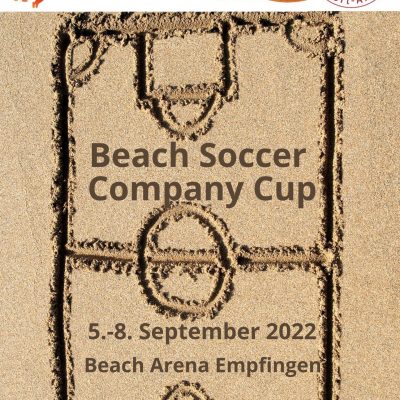 Beach Soccer Company Cup