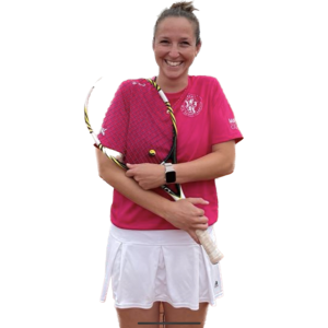 Katharina Maier, Tennis